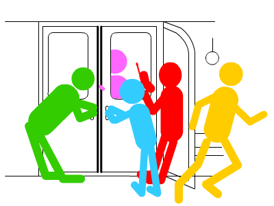 電車の中 acci03.gif