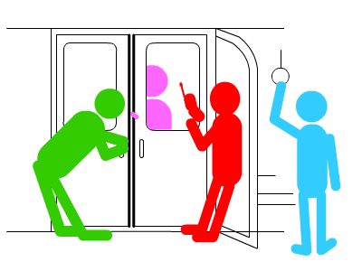 電車の中 acci02.gif