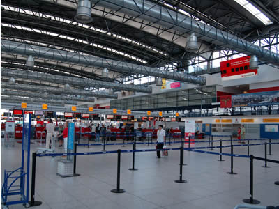 ルズィニエ国際空港
