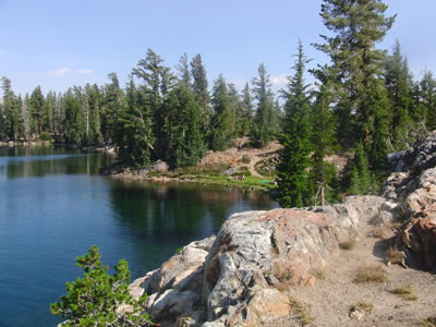 May Lake