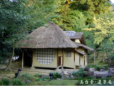 高台寺