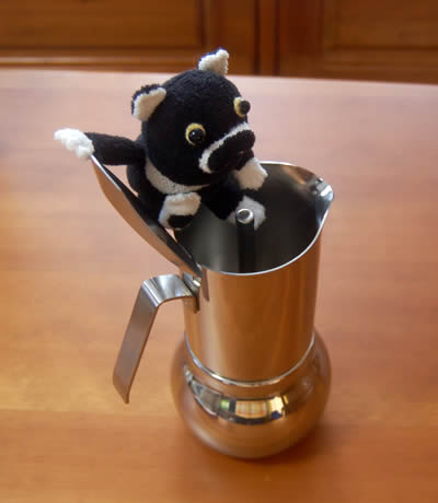 Espresso Coffee Maker