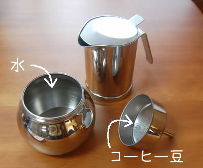 Espresso Coffee Maker