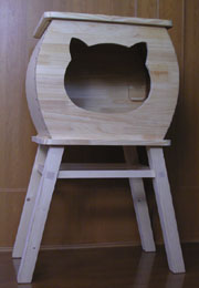 Cat House