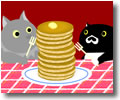 pancakes