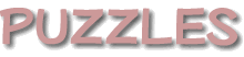 puzzles