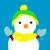 雪だるま