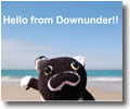 Hello from Downunder