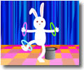Rabbit Circus